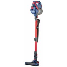 Пылесос Hyundai H-VCH06, синий/красный