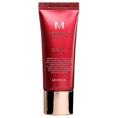 Missha BB крем Perfect Cover, SPF 42, 20 мл, оттенок: 21 light beige