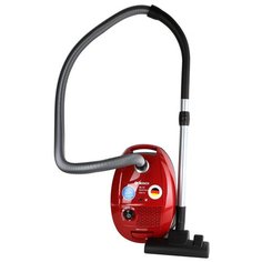 Пылесос Bosch BSGL3MULT1, красно-вишневый металлик