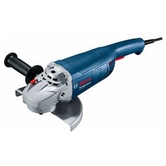 УШМ BOSCH GWS 2200 (06018C10R0), 2200 Вт, 230 мм