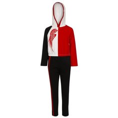 Спортивный костюм Nota Bene размер 140, красный