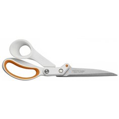 FISKARS Ножницы большие Amplify 24 см белый