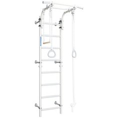 Шведская стенка ROMANA Next Pastel, белый прованс