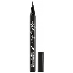 BelorDesign Подводка для глаз ART EYELINER, оттенок черный