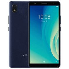 Смартфон ZTE Blade L210, синий