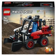 Конструктор LEGO Technic 42116 Фронтальный погрузчик