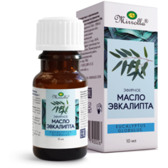 Mirrolla эфирное масло Эвкалипт, 10 мл