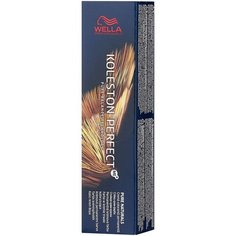 Wella Professionals Koleston Perfect Me+ Pure Naturals Краска для волос, 7/01 Фундук, 60 мл
