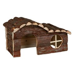 Домик для грызунов TRIXIE HANNA 62053 43х22х28 см коричневый