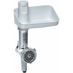 Bosch насадка для кухонного комбайна MUZ5FW1 (00572479) стальной/белый