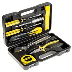 Набор инструментов STAYER 2205-H8, 8 предм., черный/желтый