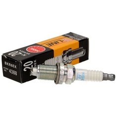 Свеча зажигания NGK 4388 BKR6EK 1 шт.