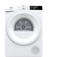 Сушильная машина Gorenje DE82/G белый