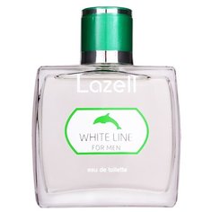 Туалетная вода Lazell White Line, 100 мл