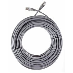 Патч-корд Telecom NA102-FTP-C5E-30M 30 м, серый