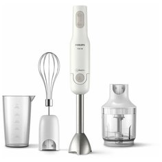 Погружной блендер Philips HR2543 Daily Collection, белый