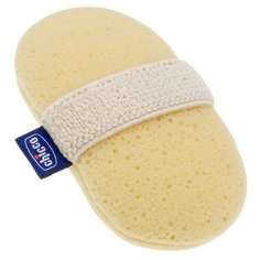 Губка Chicco с карманом для мыла (00007866000000) бежевый