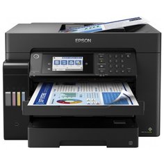 МФУ Epson L15160, черный