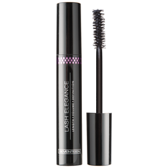 Seventeen Тушь для ресниц Lash Elegance, 01, Black