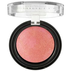 Ninelle Румяна с эффектом сияния Encanto 431 холодный розовый