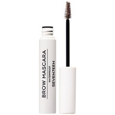 Seventeen Brow Mascara Waterproof 01