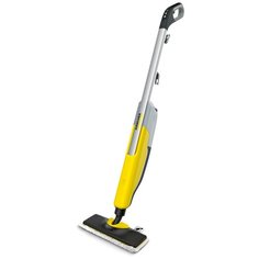 Паровая швабра KARCHER SC 2 Upright EasyFix, желтый/белый