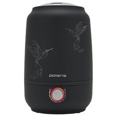Увлажнитель воздуха Polaris PUH 2705 Rubber, черный/серый
