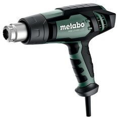 Строительный фен Metabo HGE 23-650 LCD Case, 2300 Вт