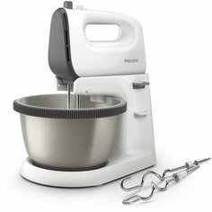 Миксер Philips HR3750/00 Viva Collection, белый