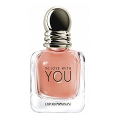 Парфюмерная вода ARMANI Emporio Armani In Love with You, 30 мл