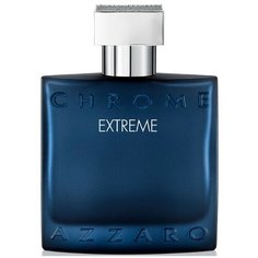 Парфюмерная вода Azzaro Chrome Extreme, 50 мл