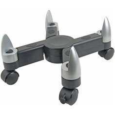 Подставка Fellowes FS-80390 черный