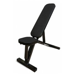 Скамья BARFITS для жима черный