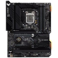 Материнская плата ASUS TUF GAMING Z590-PLUS