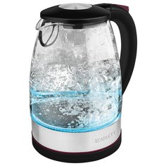 Чайник Scarlett SC-EK27G86, черный