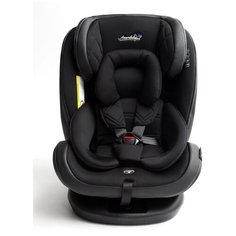 Автокресло группа 0/1/2/3 (до 36 кг) Amarobaby ST-3, черный