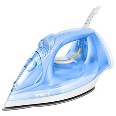 Утюг Philips GC2676/20 EasySpeed Advanced голубой/белый