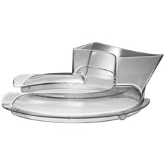 KitchenAid защитный обод для миксера KN1PS прозрачный