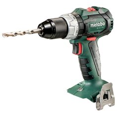 Аккумуляторная дрель-шуруповерт Metabo BS 18 LT BL 0, без аккумулятора