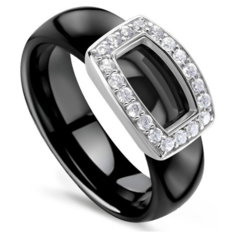 VALTERA Кольцо керамика 070582, размер 16