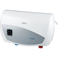Проточный электрический водонагреватель Atmor Lotus 3.5, душ