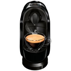 Кофемашина капсульная Tchibo Cafissimo Pure, черный