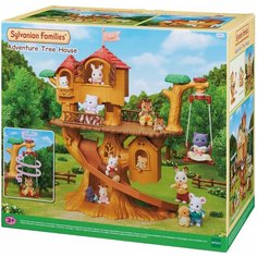 Набор "Домик на дереве" Sylvanian Families