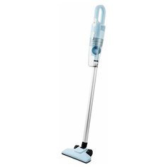 Вертикальный пылесос Kitfort КТ-586-2 голубой