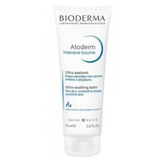 Атодерм Бальзам Интенсив 75мл Bioderma