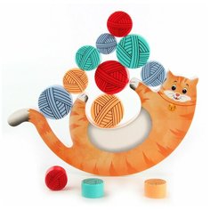 Игрушка Баланс Veld co 104177 Котик