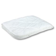 Детское одеяло "Адажио-Эко" легкое арт: ОМФ-Д-О-10 размер Ясли АльВиТек