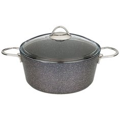 Кастрюля - сотейник 5,1л индукция Agness (952-038)