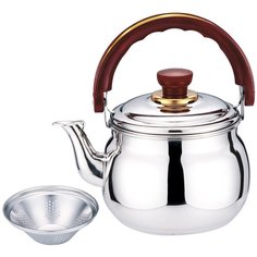 Чайник металлический Rainstahl RS/KL 3500-15, объем 1,5л.