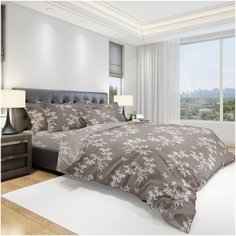 Постельное бельё Amore Mio Eco cotton Bamboo 1,5 сп.